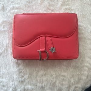 dior travel case